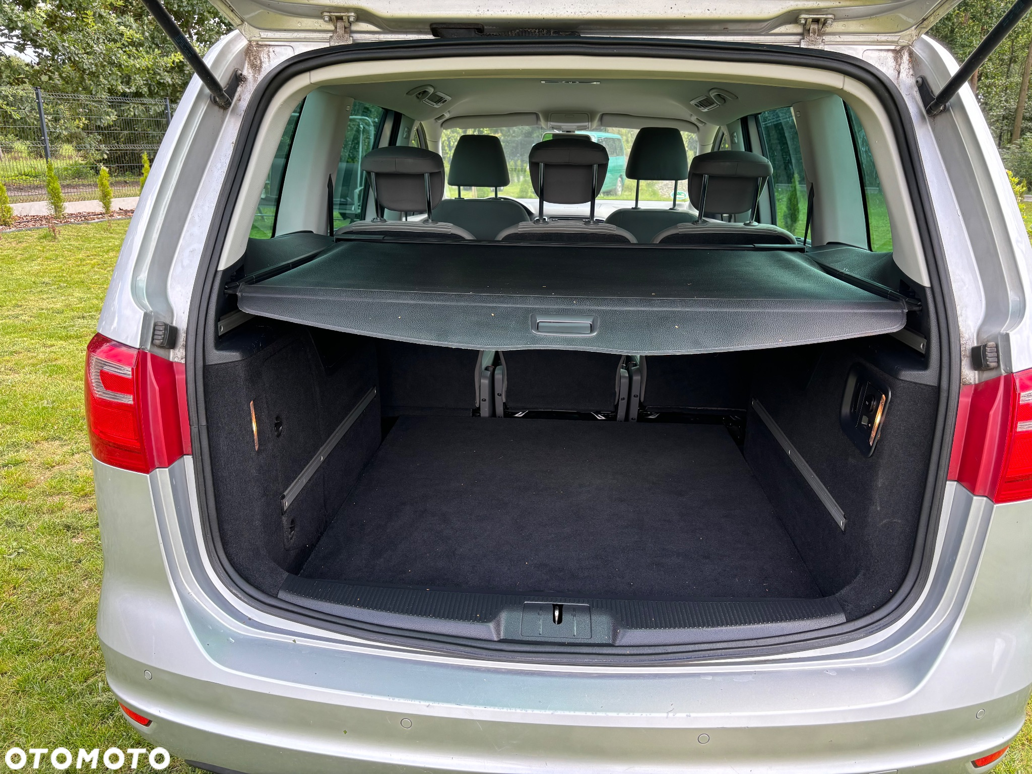 Seat Alhambra 2.0 TDI DPF Ecomotive - 9