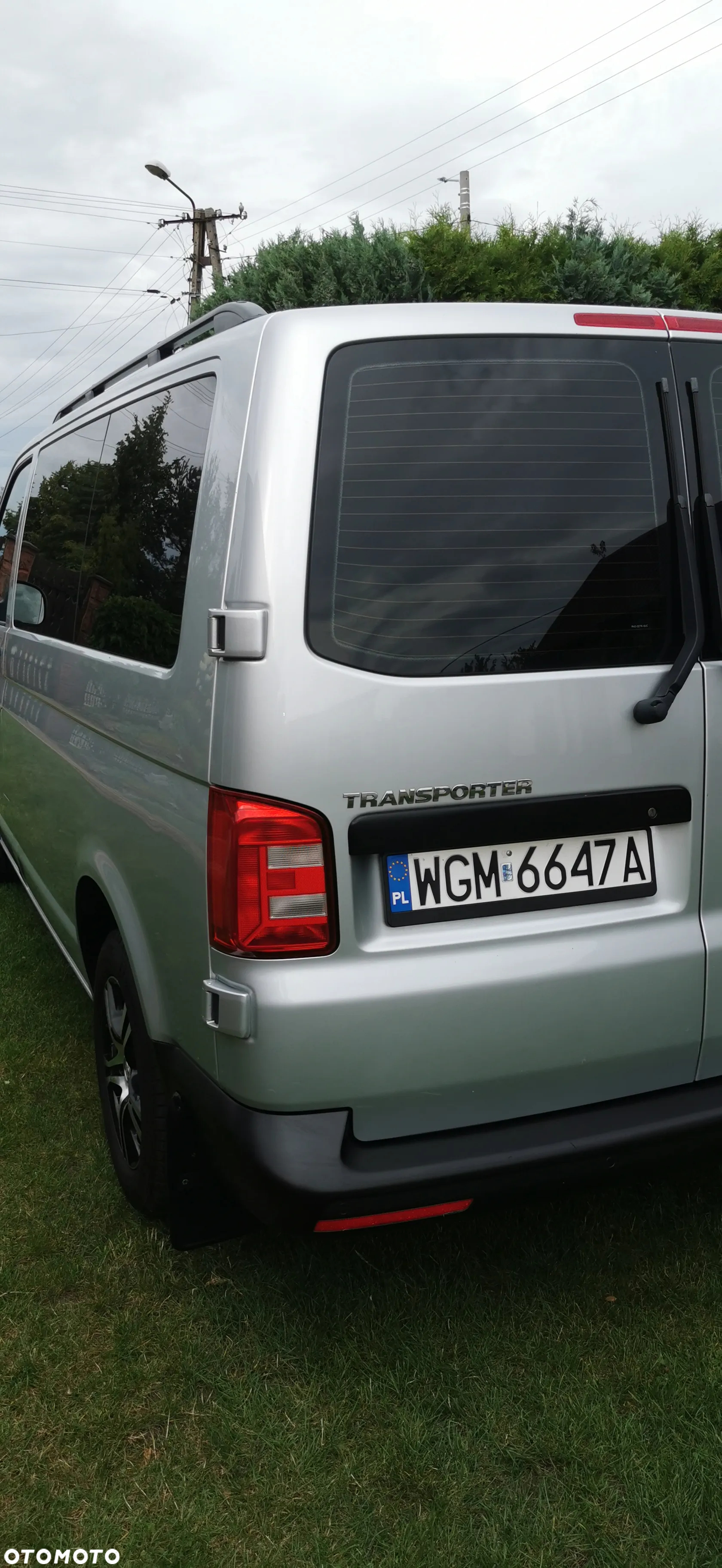 Volkswagen Transporter T6 TDI L1H1 - 12