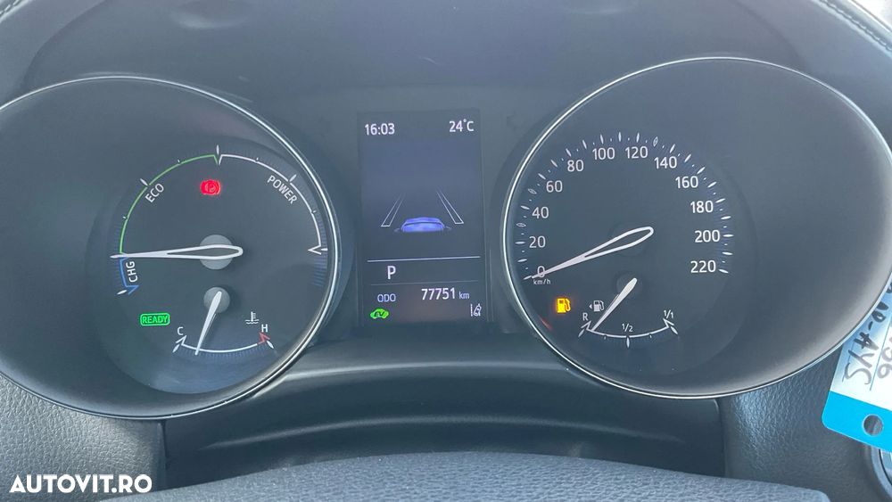 Toyota C-HR 1.8 HSD 4x2 CVT C-ult - 27