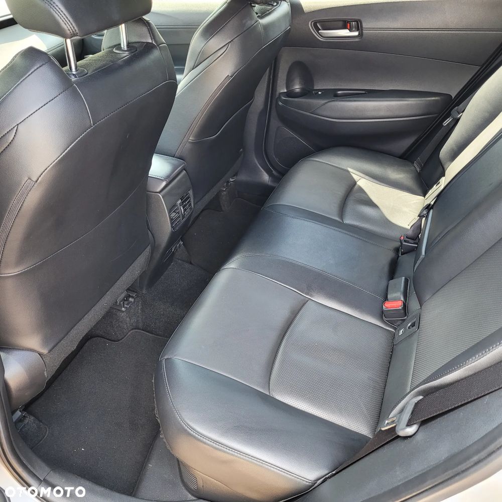 Toyota Corolla Cross 2.0 Hybrid Premiere Edition - 12