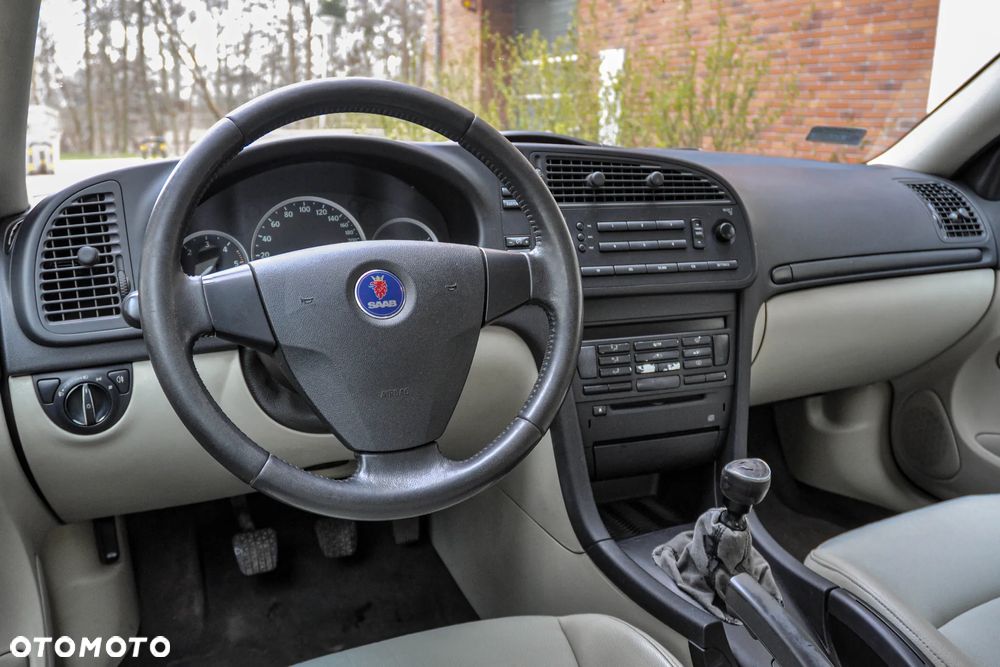 Saab 9-3 - 9