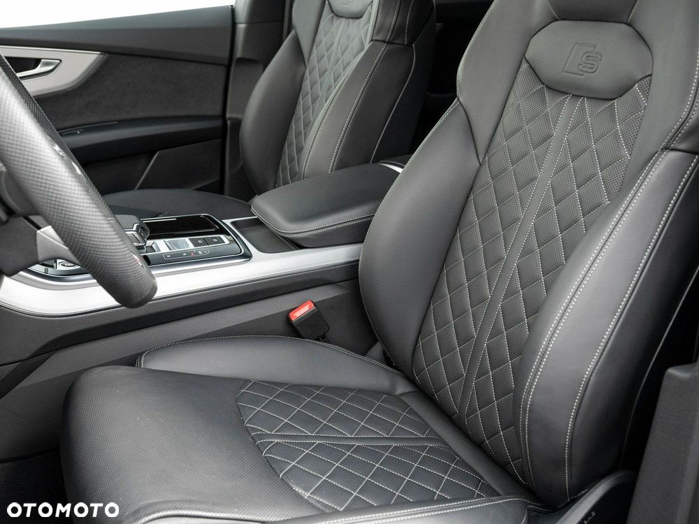 Audi Q8 50 TDI mHEV Quattro Tiptronic - 12