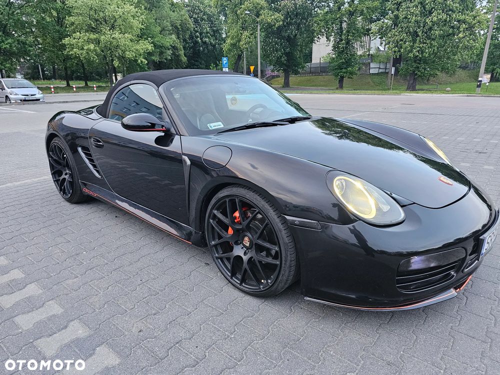 Porsche Boxster S Tiptronic S - 3