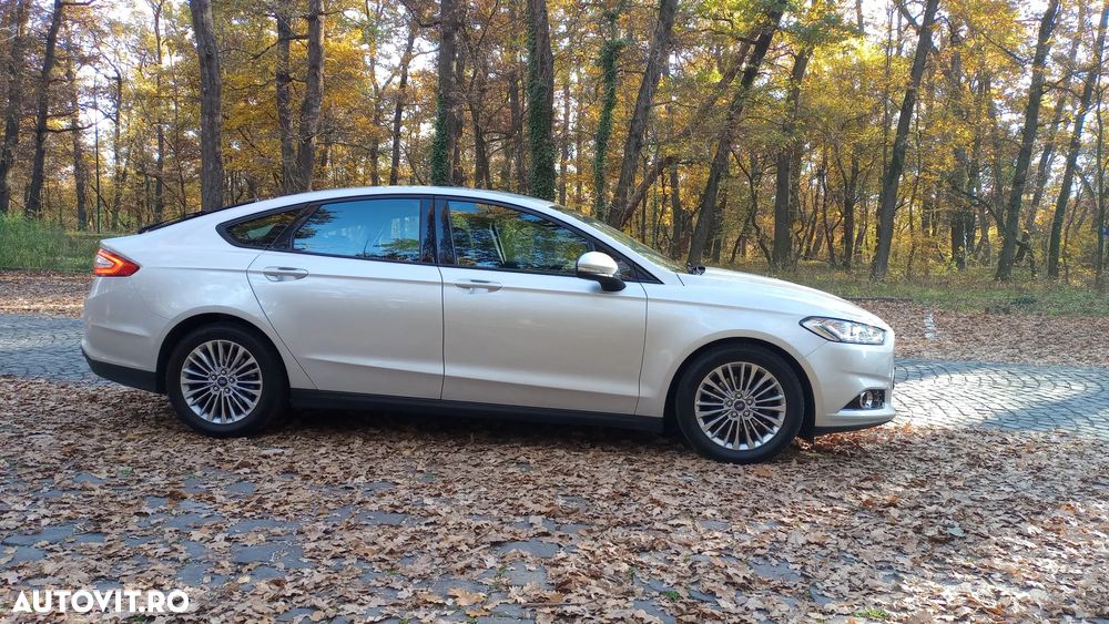 Ford Mondeo 1.5 TDCi Trend - 7