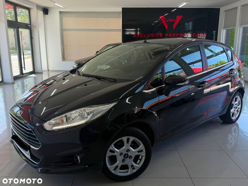 Ford Fiesta - 22