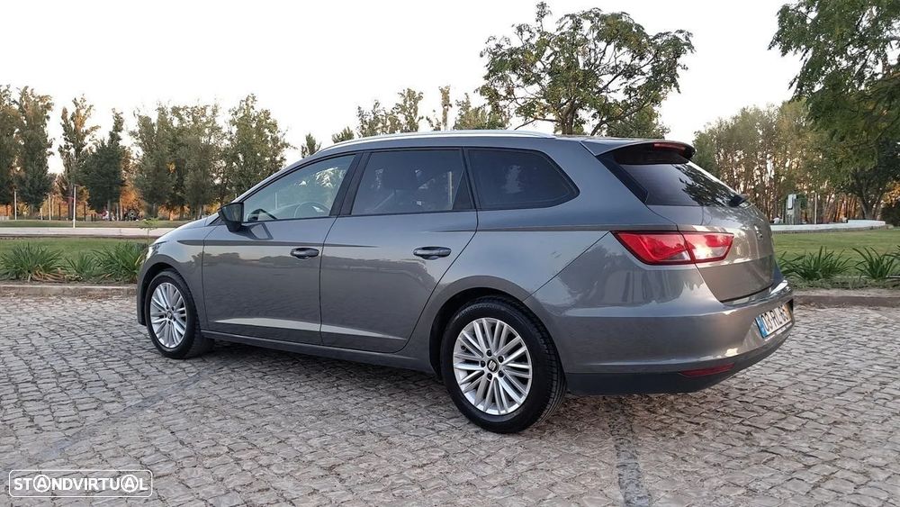 SEAT Leon ST 1.6 TDI Style S/S - 2