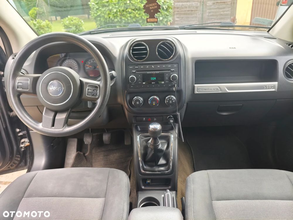 Jeep Compass 2.0 4x2 North - 19