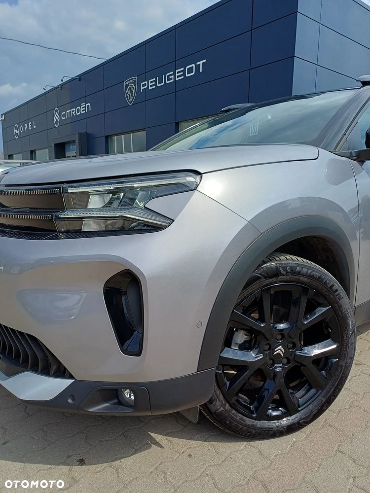 Citroën C5 Aircross 1.5 BlueHDi Max EAT8 - 10