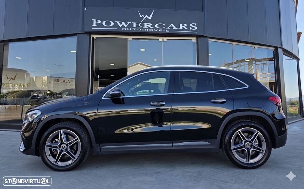 Mercedes-Benz GLA 250 e 8G-DCT AMG Line - 19