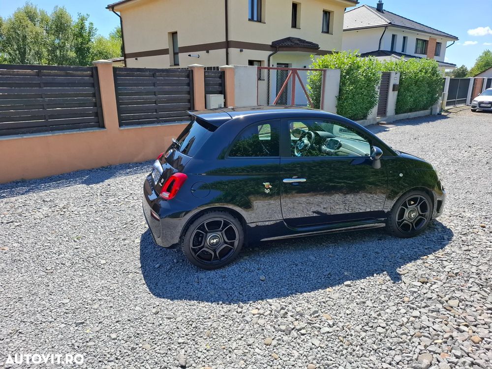 Abarth 595 - 5
