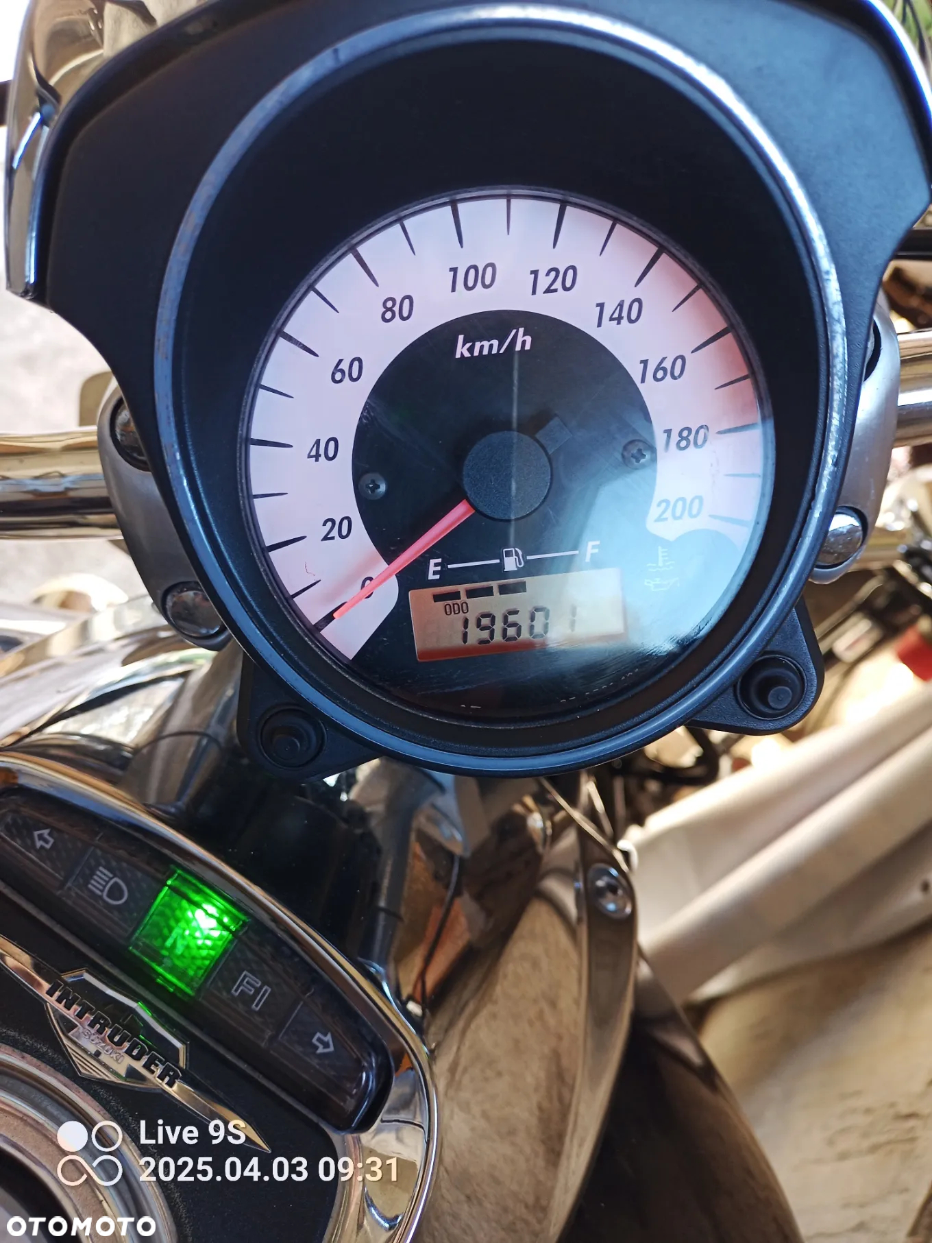 Suzuki Intruder - 8