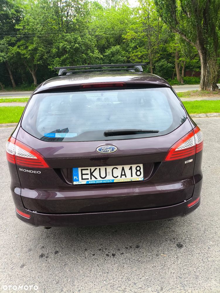 Ford Mondeo 2.0 TDCi Silver X - 4