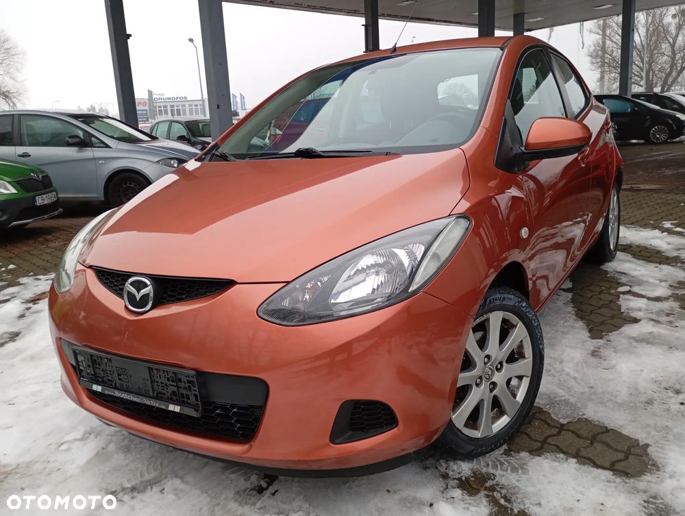 Mazda 2 1.3 MZR Active - 1