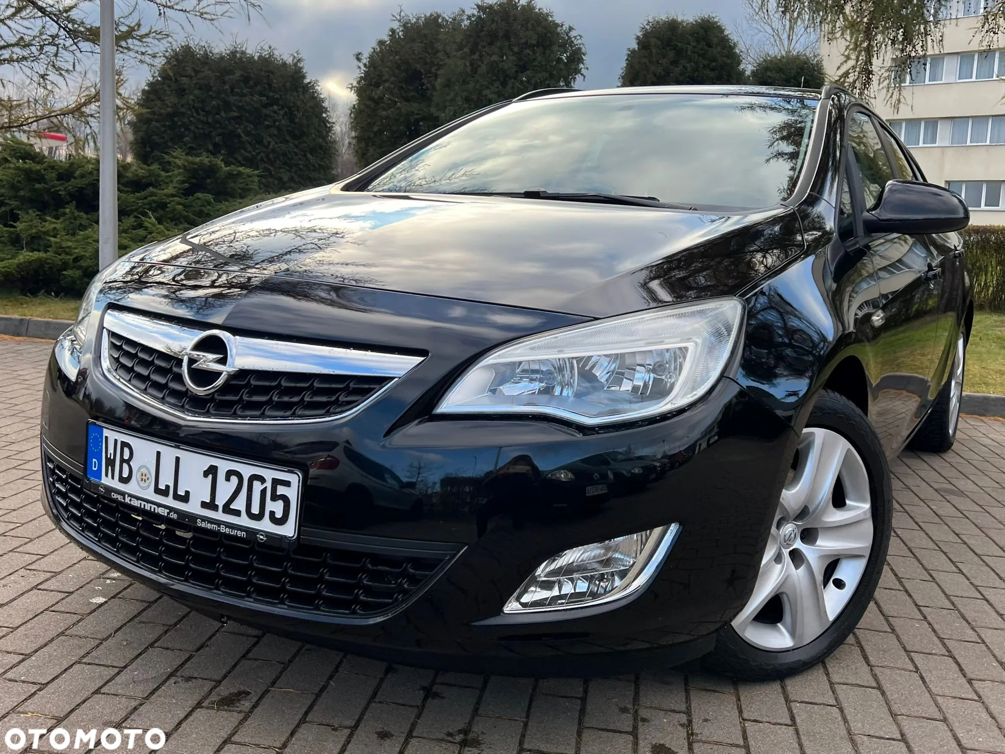 Opel Astra 1.4 Turbo Cosmo - 9