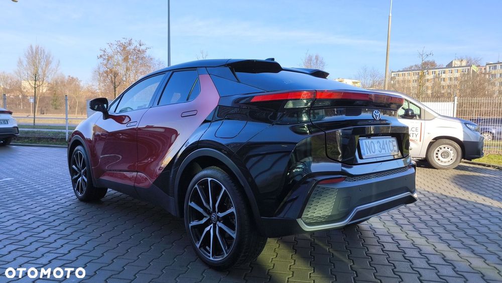 Toyota C-HR - 12