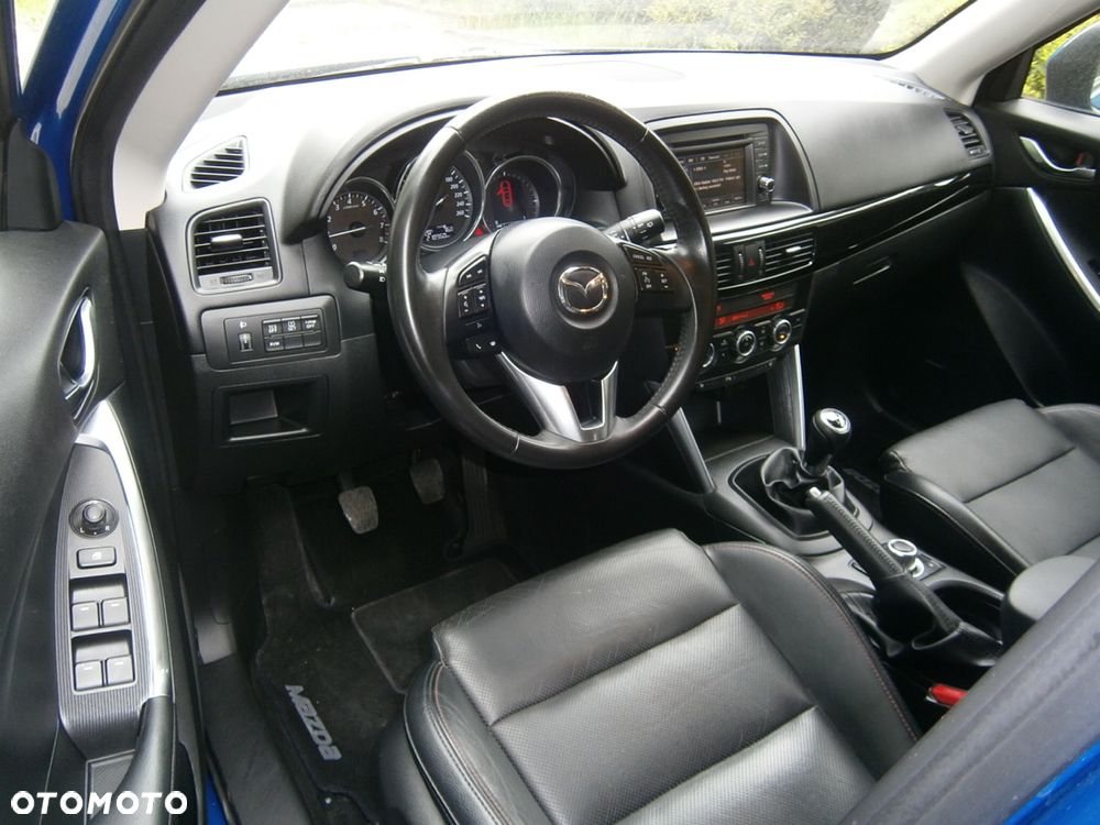 Mazda CX-5 SKYACTIV-G 160 AWD Nakama - 10
