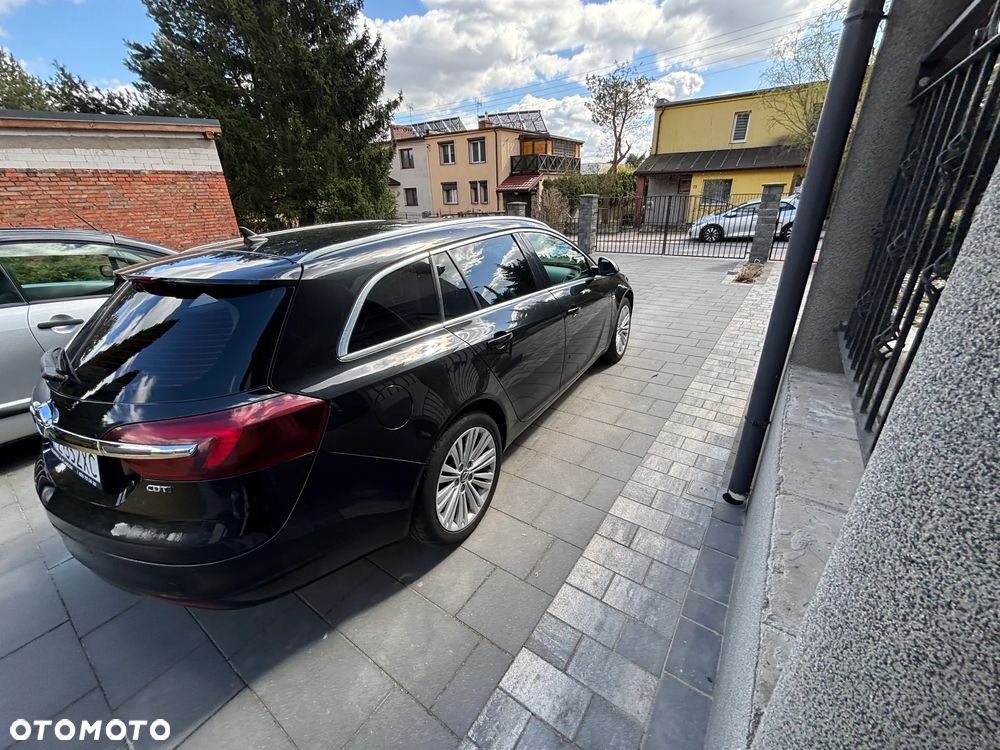 Opel Insignia 2.0 CDTI - 7