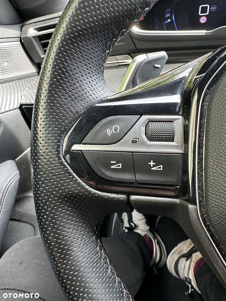 Peugeot 508 1.6 PureTech GT Line S&S EAT8 - 28