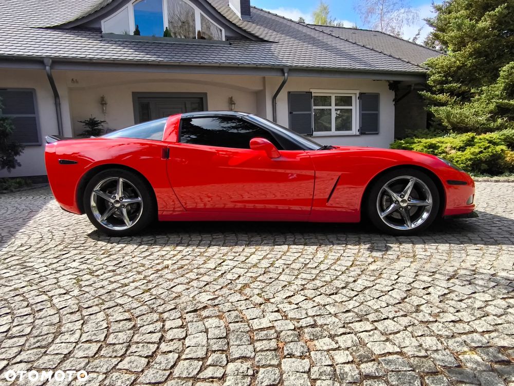 Chevrolet Corvette - 1
