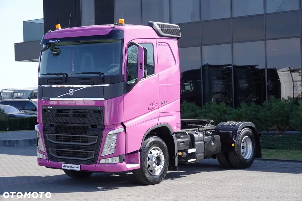 Volvo FH 500 / NISKA KABINA /  I-SHIFT / - 5