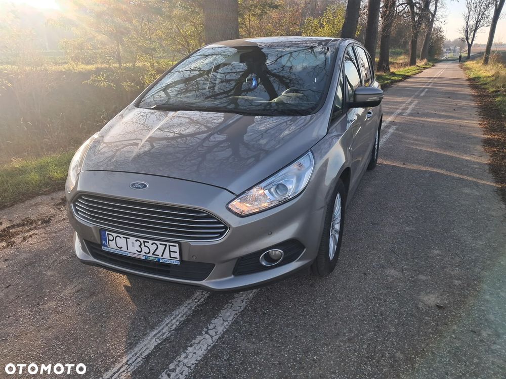 Ford S-Max 2.0 EcoBlue Allrad Business - 12