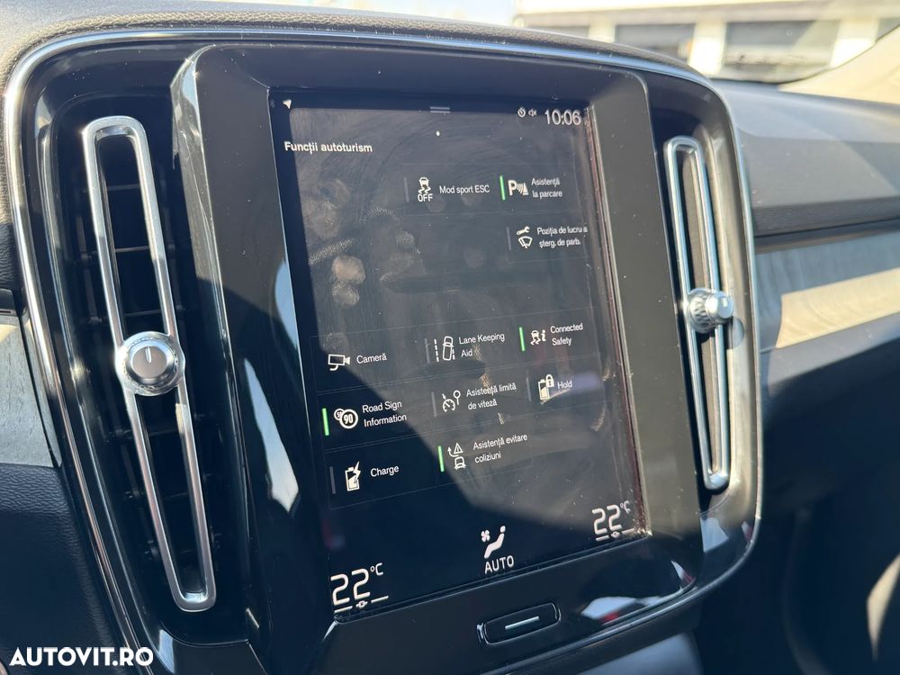 Volvo XC 40 T4 Recharge DKG Inscription - 15