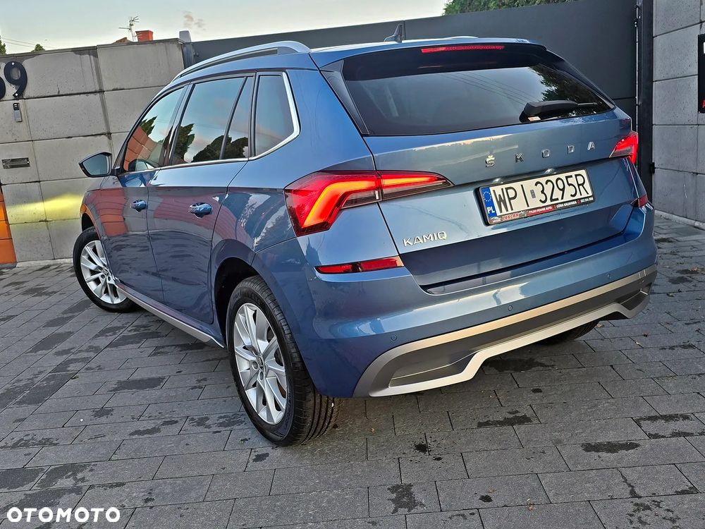 Skoda Kamiq 1.5 TSI Style - 8