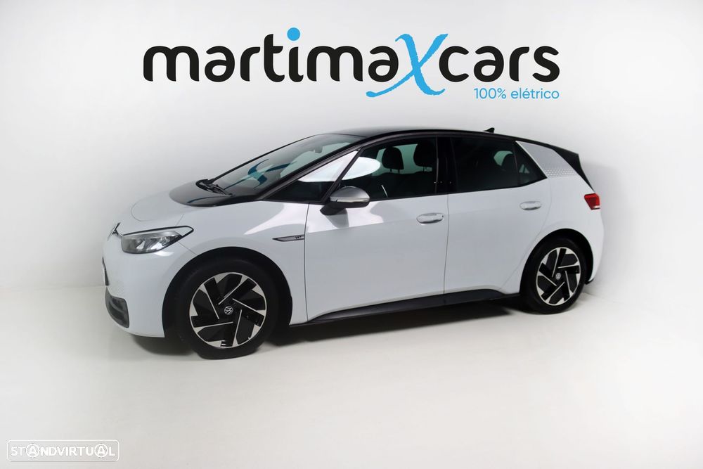 VW ID.3 58 kWh 1st - 3