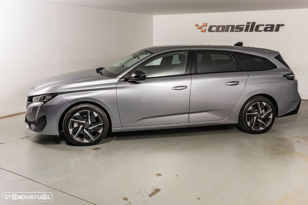 Peugeot 308 SW 1.2 PureTech Allure Pack - 8