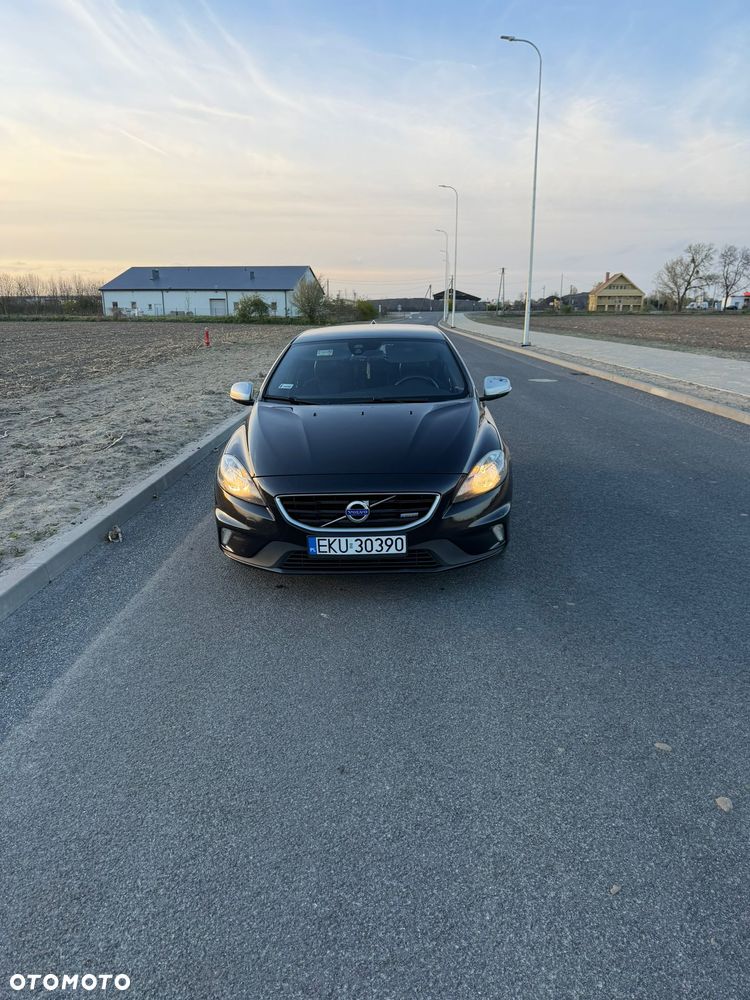 Volvo V40 D4 RDesign - 11