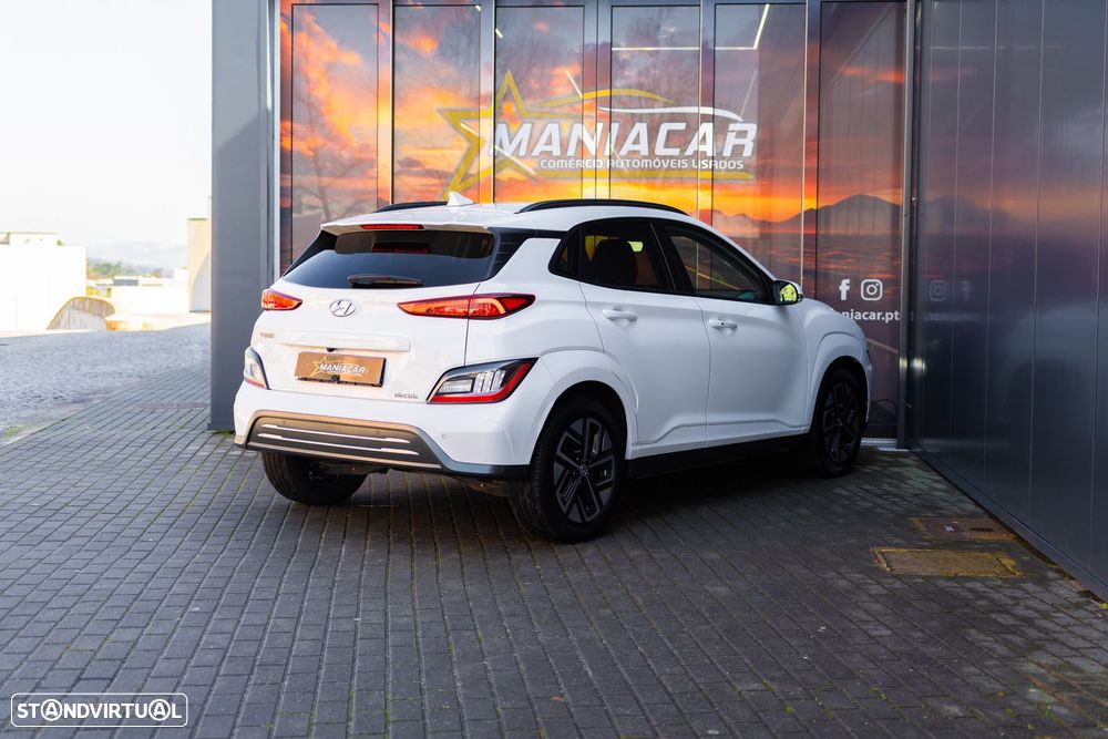 Hyundai Kauai 64 kWh Premium - 4