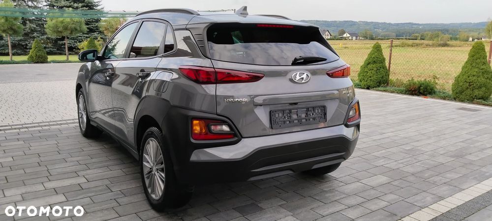Hyundai Kona 1.6 CRDi Premium 4WD DCT - 9