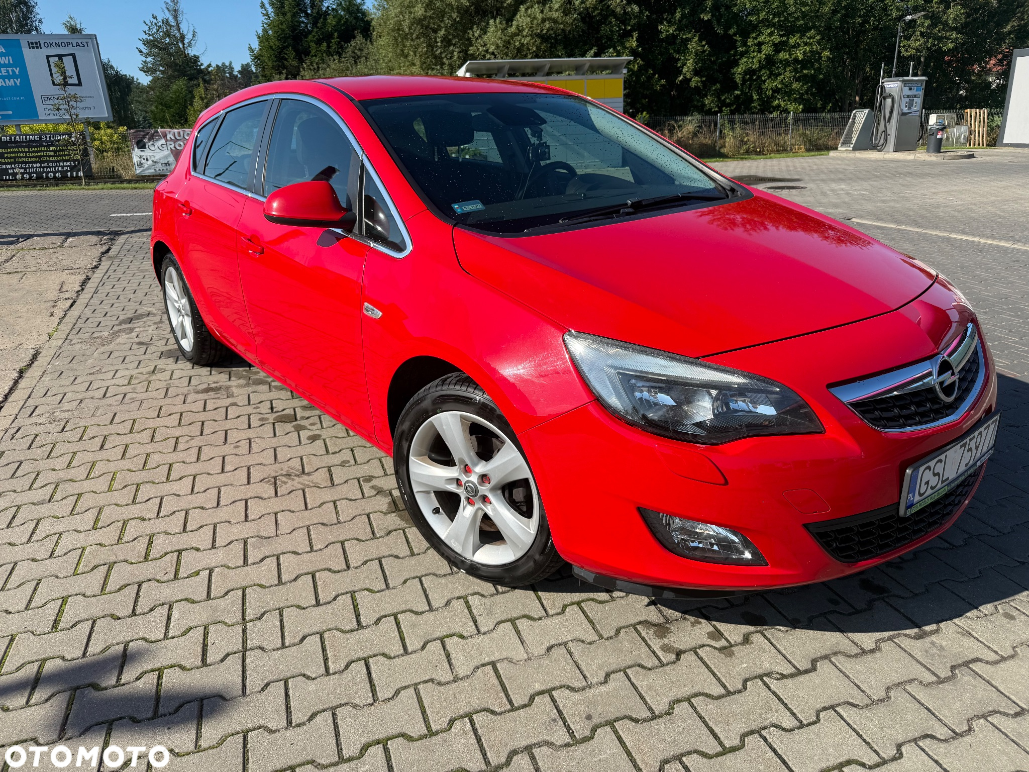 Opel Astra 1.4 Turbo Active - 2