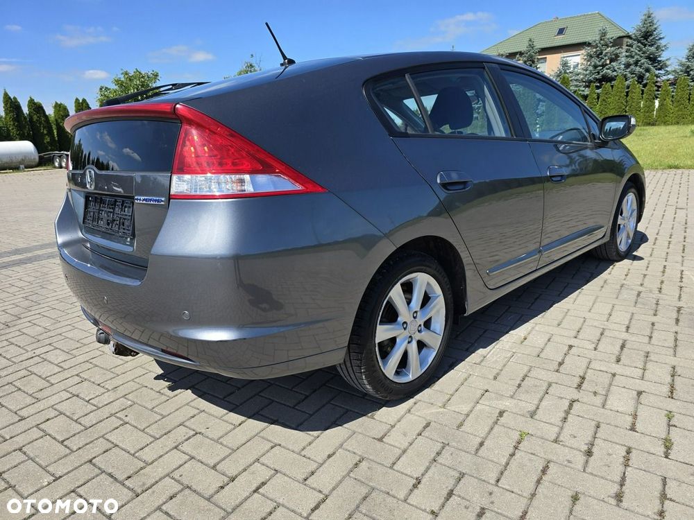 Honda Insight - 10