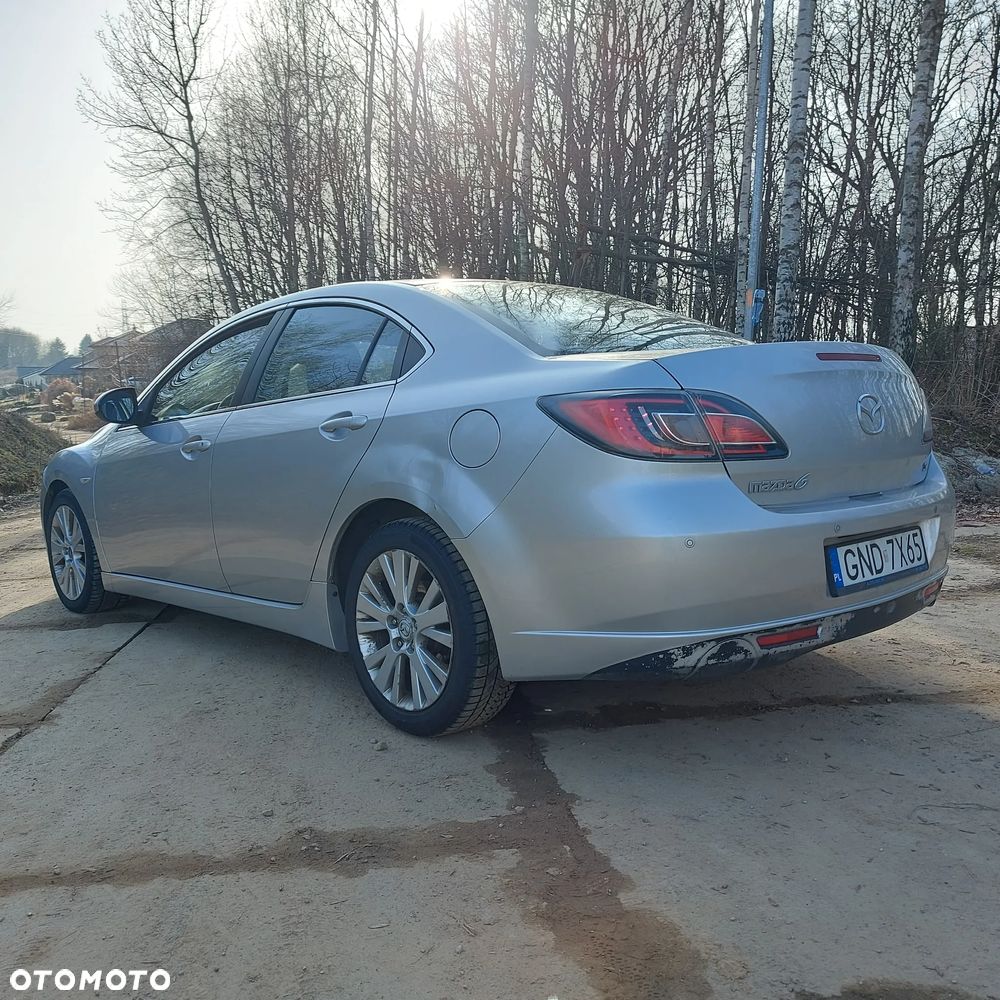 Mazda 6 2.0 CD Exclusive - 7