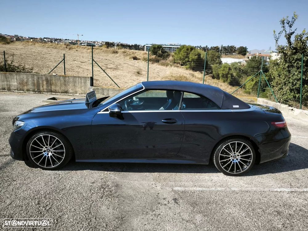 Mercedes-Benz E 220 d AMG Line - 17