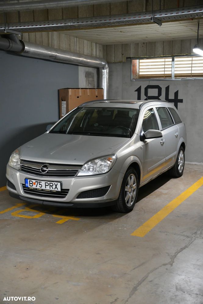 Opel Astra - 1