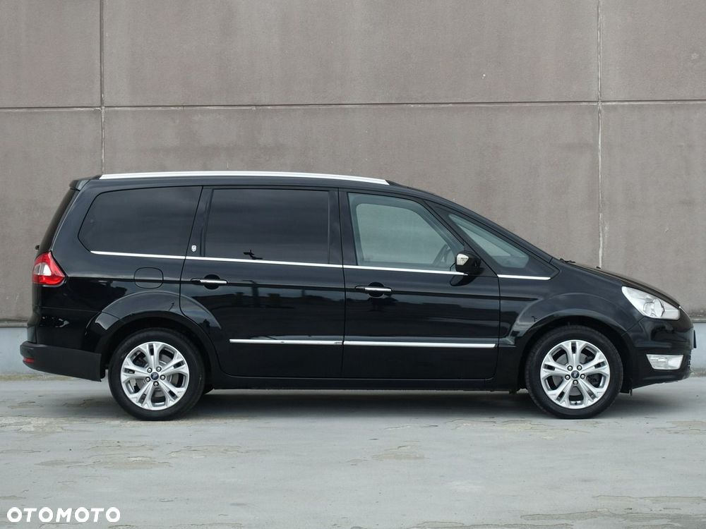 Ford Galaxy 2.0 Platinium X (Ghia) - 3