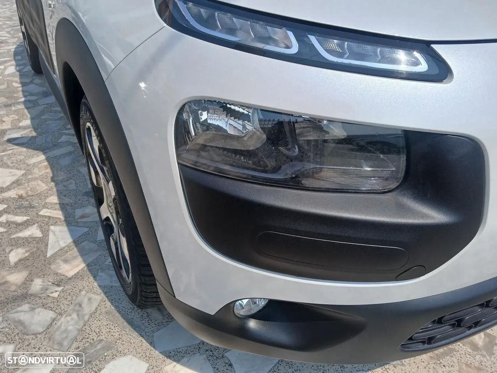 Citroën C4 Cactus Pure Tech e-THP 110 Stop&Start Shine — fotografia 5