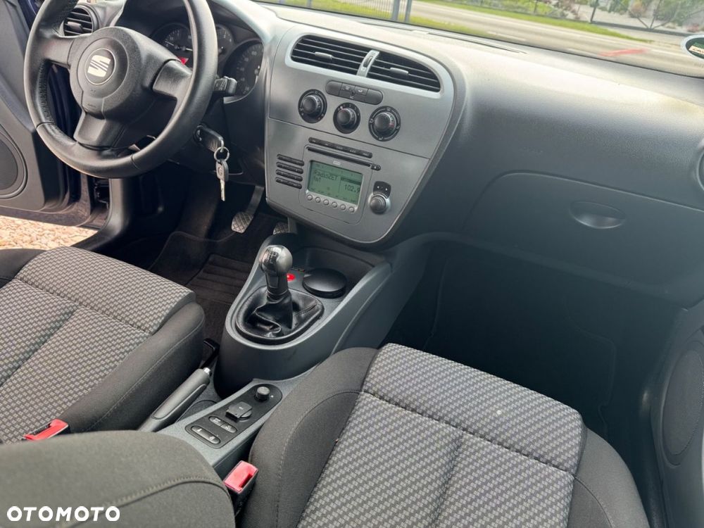 Seat Leon 1.4 Reference - 16