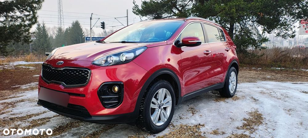 Kia Sportage 1.6 GDI 2WD ISG Edition 7 - 4