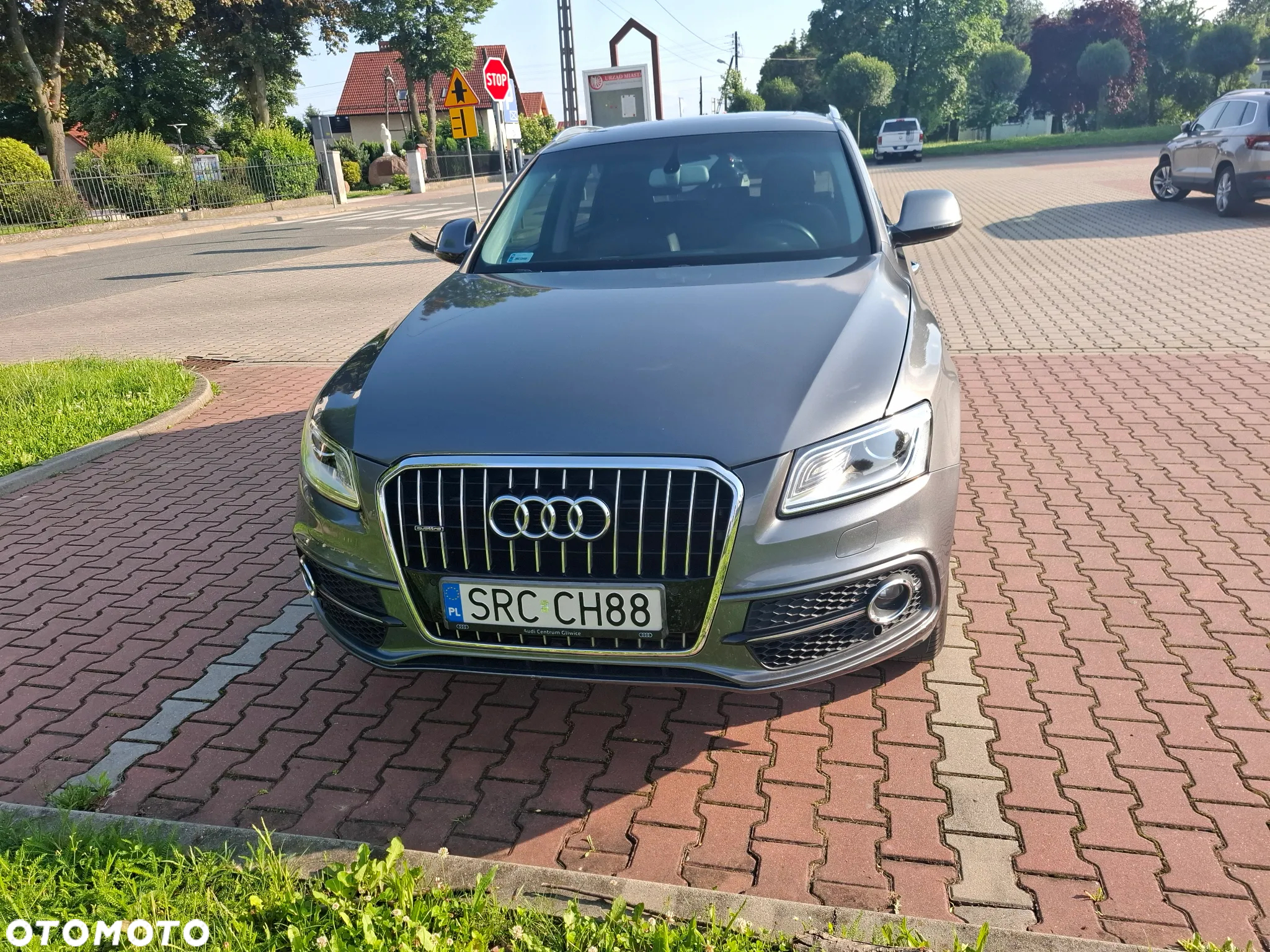 Audi Q5 2.0 TFSI Quattro Tiptronic - 7