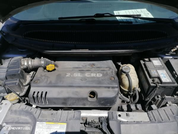 Para Peças Chrysler Voyager Iii (Rg, Rs) - 9