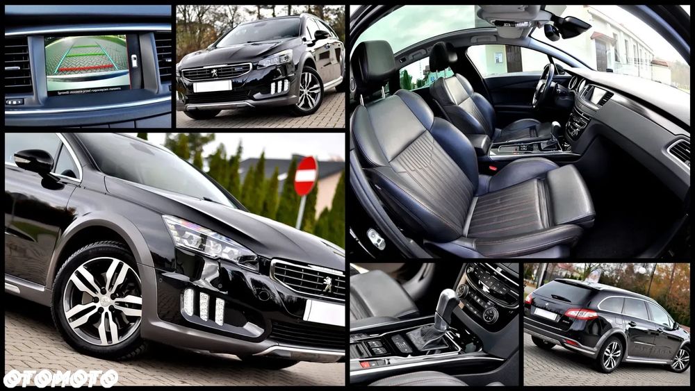Peugeot 508 RXH BlueHDi 180 EAT6 Stop&Start - 41