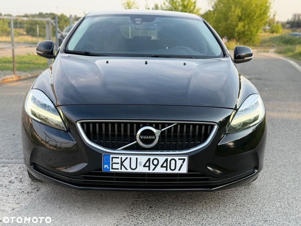 Volvo V40 D2 Geartronic Momentum - 20
