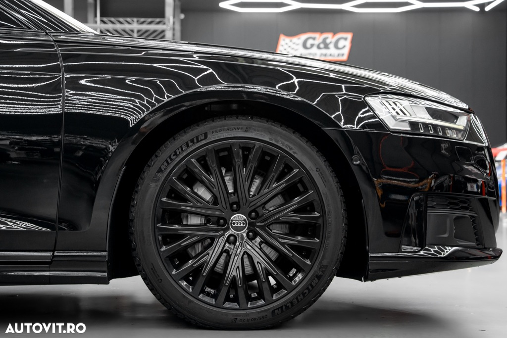 Audi A8 50 TDI quattro Tiptronic MHEV - 7