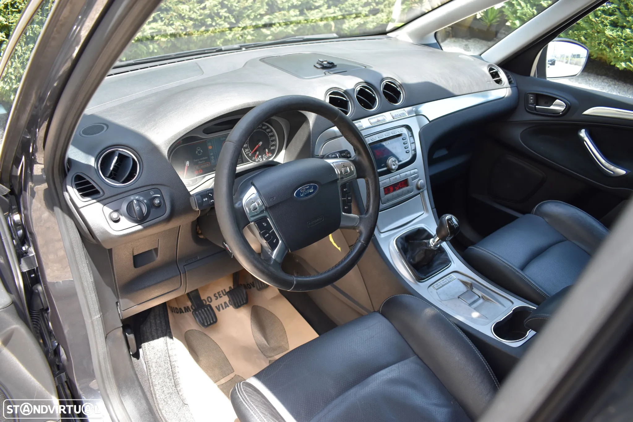 Ford S-Max 2.0 TDCi Titanium 7L - 5