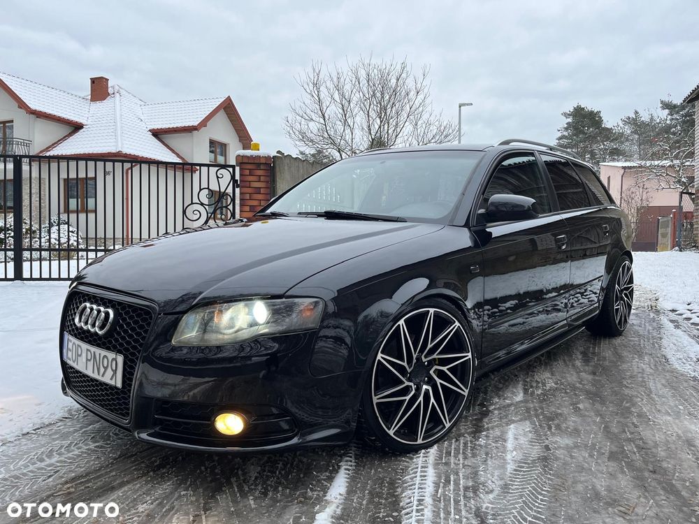 Audi A4 Avant 2.0 TDI - 1