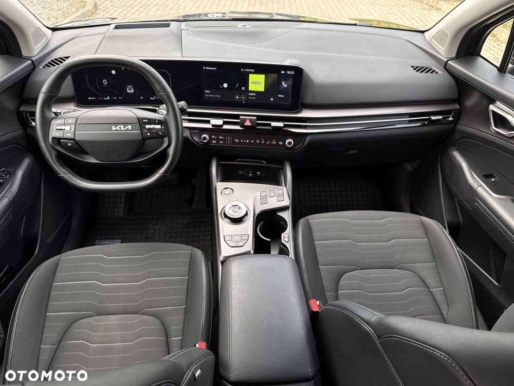 Kia Sportage - 13
