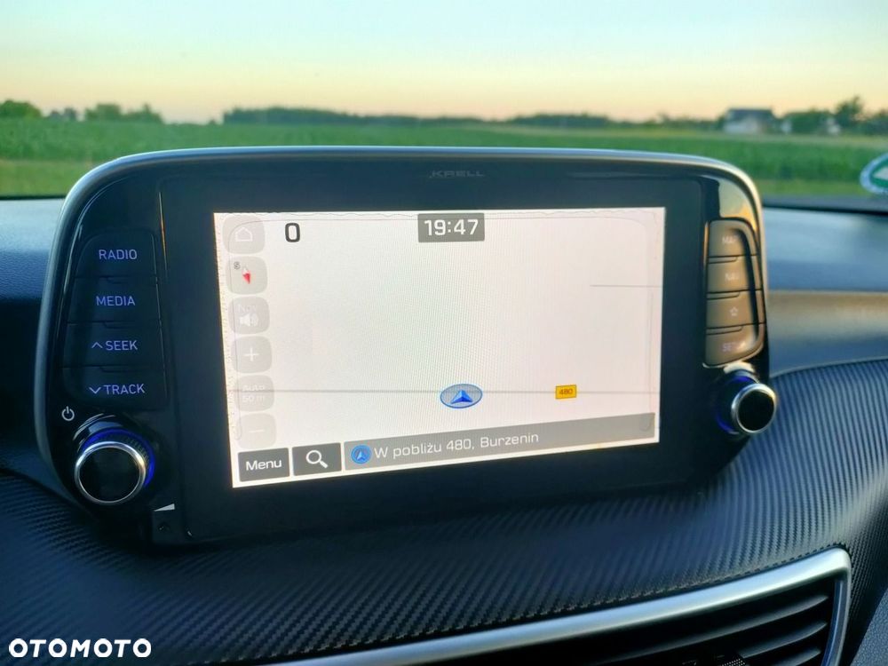 Hyundai Tucson - 26